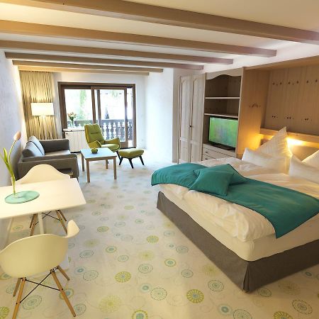 Sonnhof Apart Hotelバート・ウィーゼ エクステリア 写真