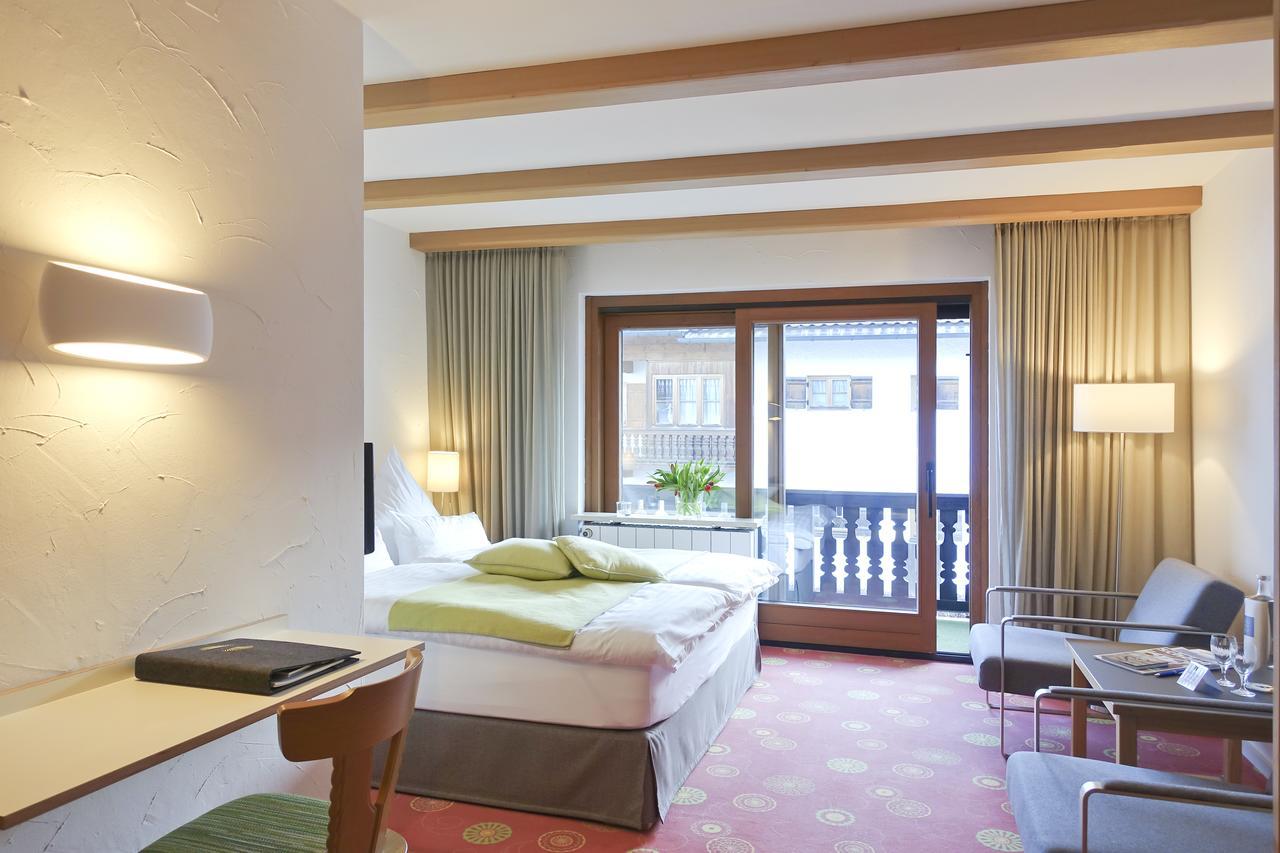 Sonnhof Apart Hotelバート・ウィーゼ エクステリア 写真