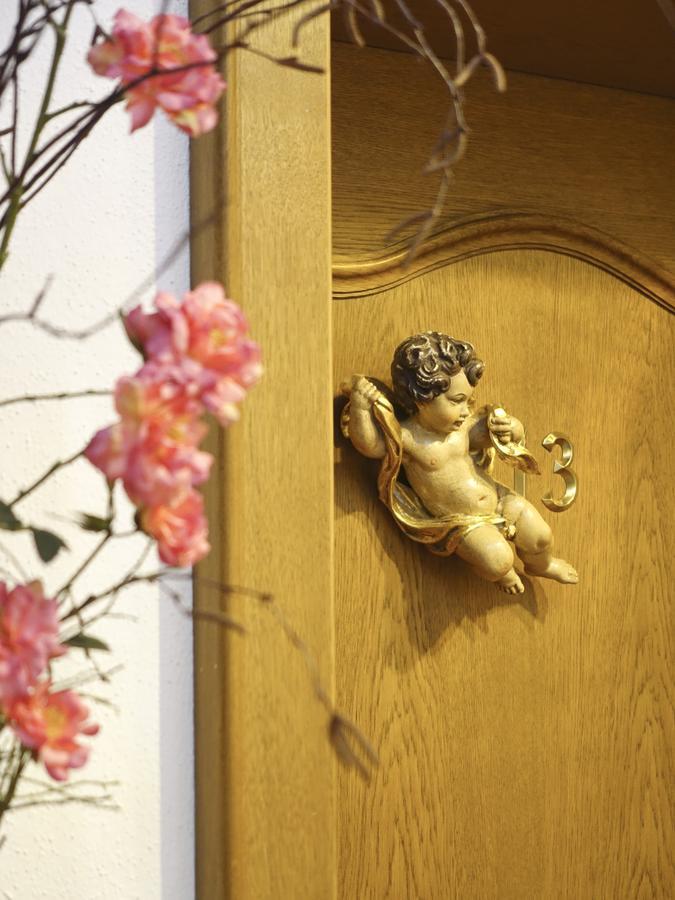 Sonnhof Apart Hotelバート・ウィーゼ エクステリア 写真