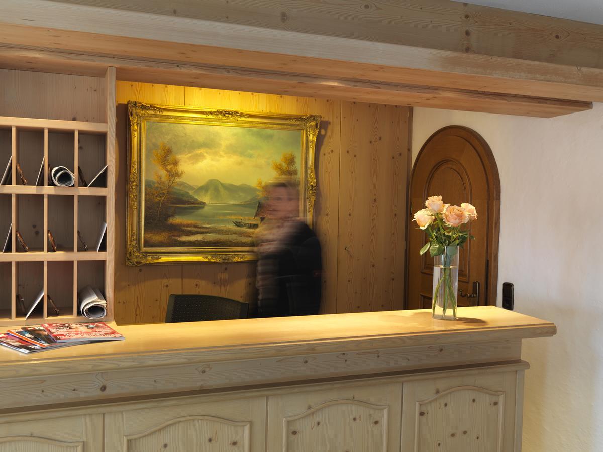 Sonnhof Apart Hotelバート・ウィーゼ エクステリア 写真