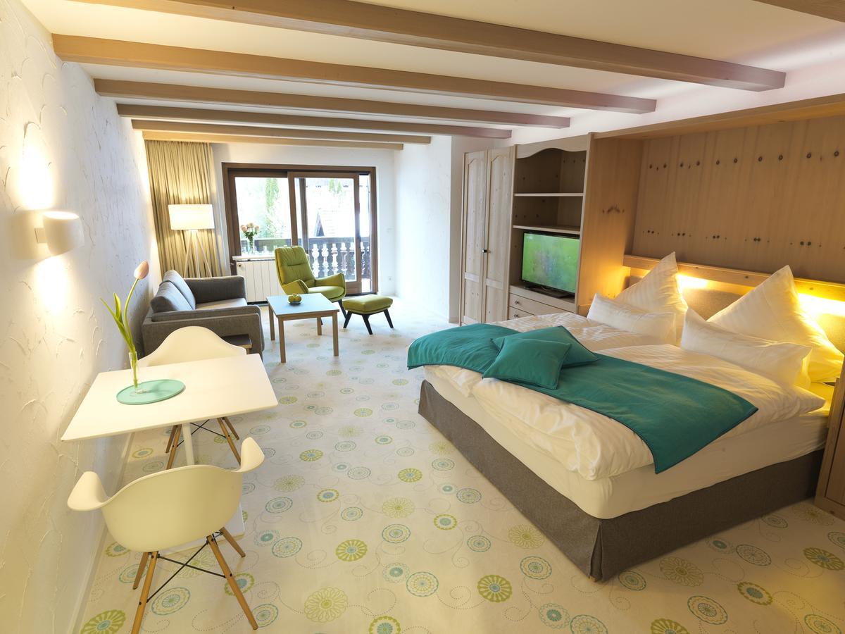 Sonnhof Apart Hotelバート・ウィーゼ エクステリア 写真